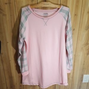 Flannel Sleepshirt